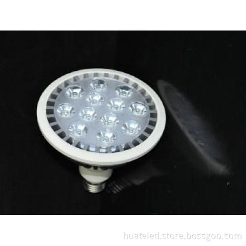 LED PAR Light 12W LED Spotlight Aluminukm Manufacturer